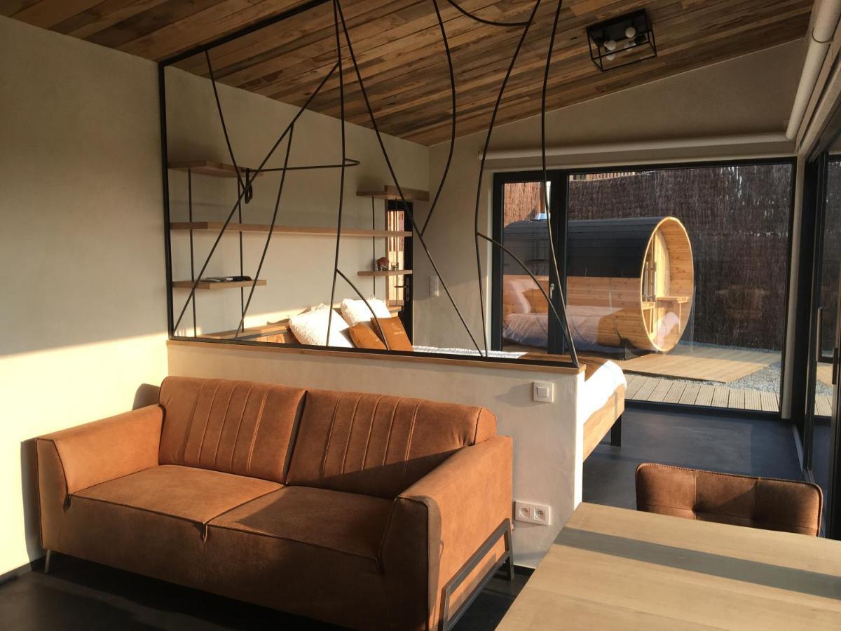 Beau Reveil Nature & Wellness - Gite 2 Dochamps Екстериор снимка