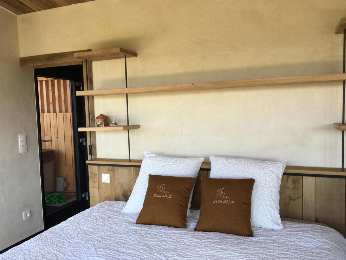 Beau Reveil Nature & Wellness - Gite 2 Dochamps Екстериор снимка