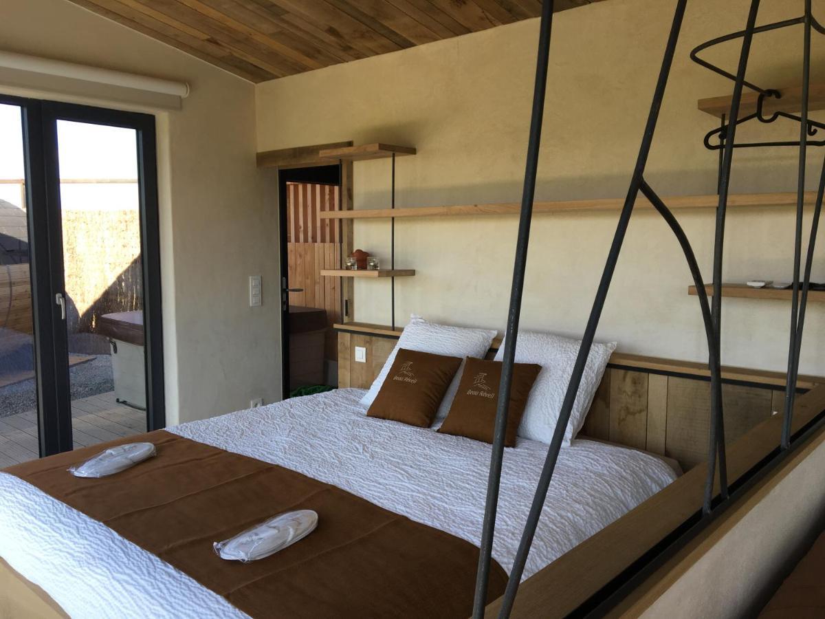 Beau Reveil Nature & Wellness - Gite 2 Dochamps Екстериор снимка
