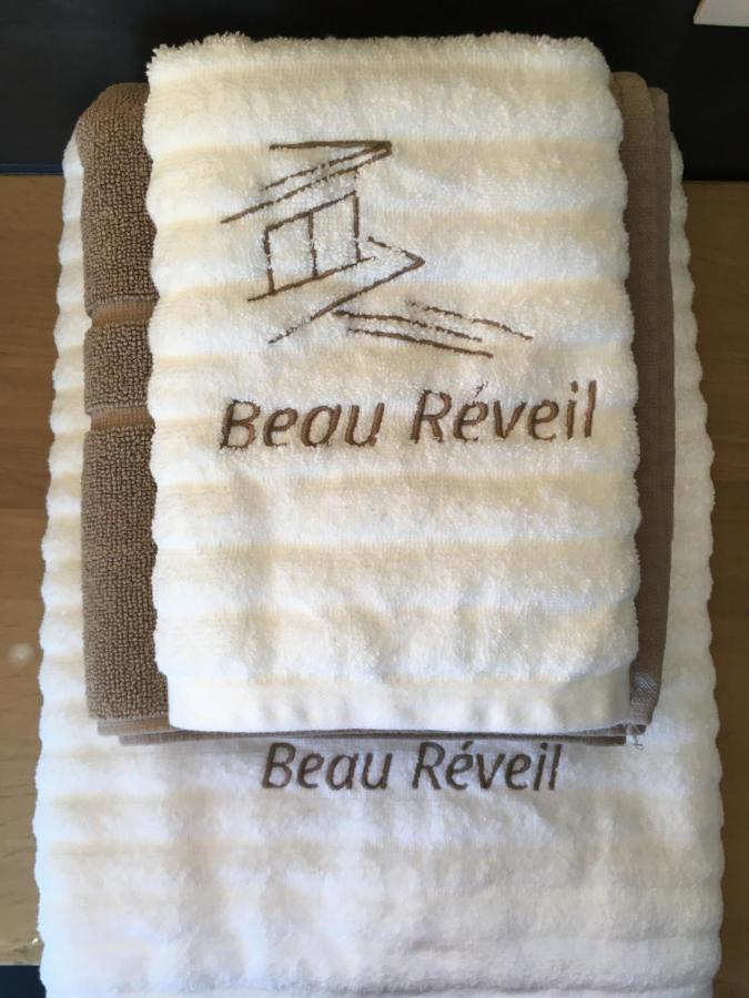 Beau Reveil Nature & Wellness - Gite 2 Dochamps Екстериор снимка
